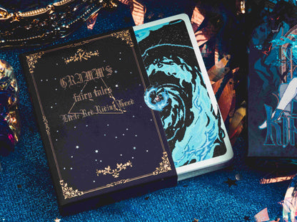 Little Red Riding Hood Playing Cards