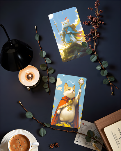 Fat Cat Tarot