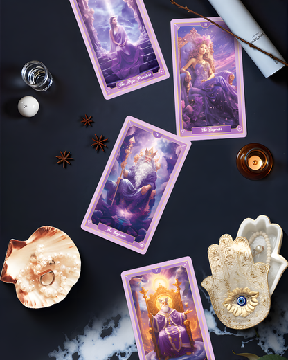 Fantasy Tarot
