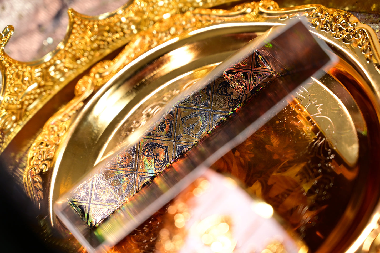 King Arthur Playing Cards V2: Excalibur