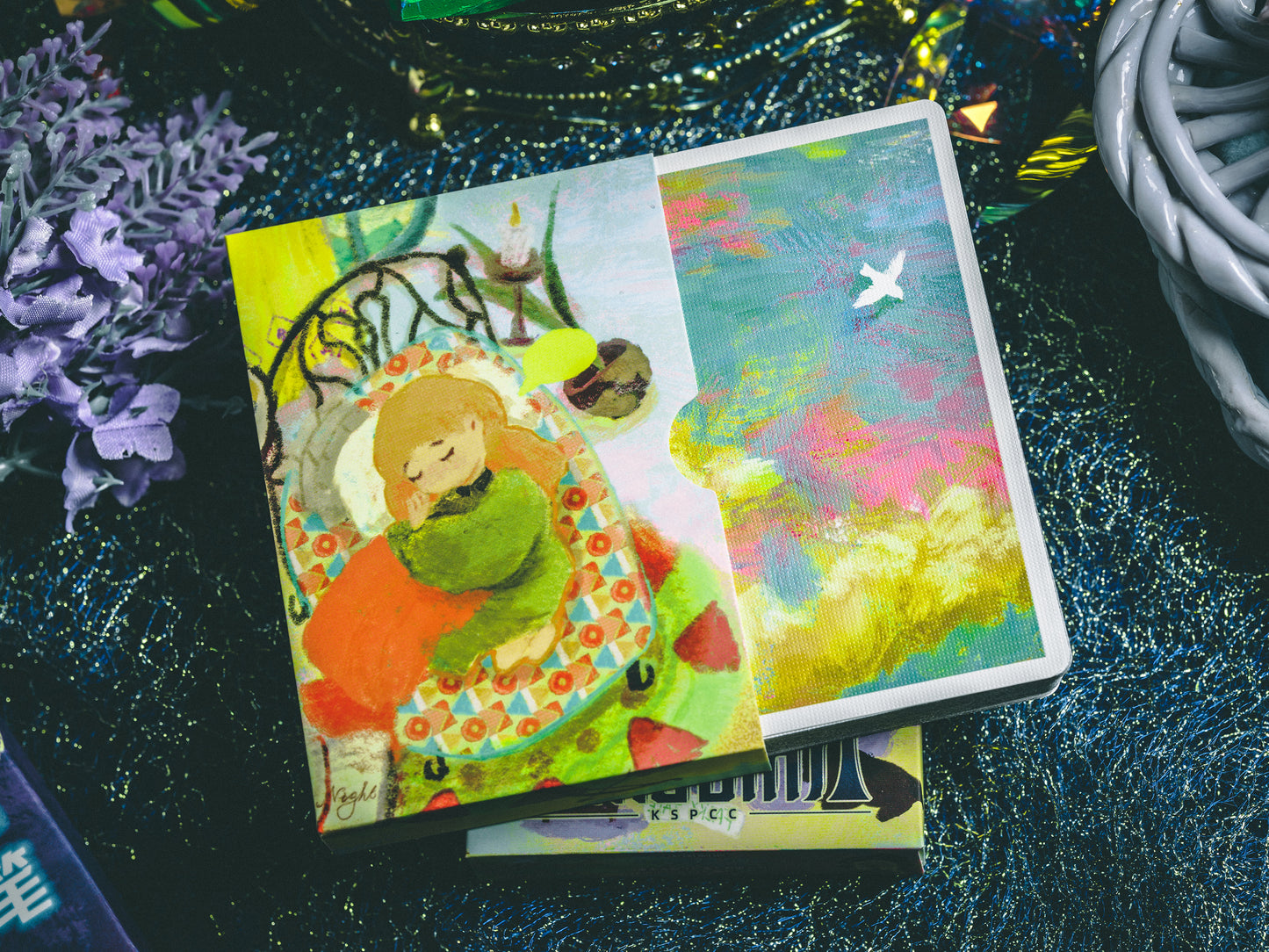 Daydream Playing Cards