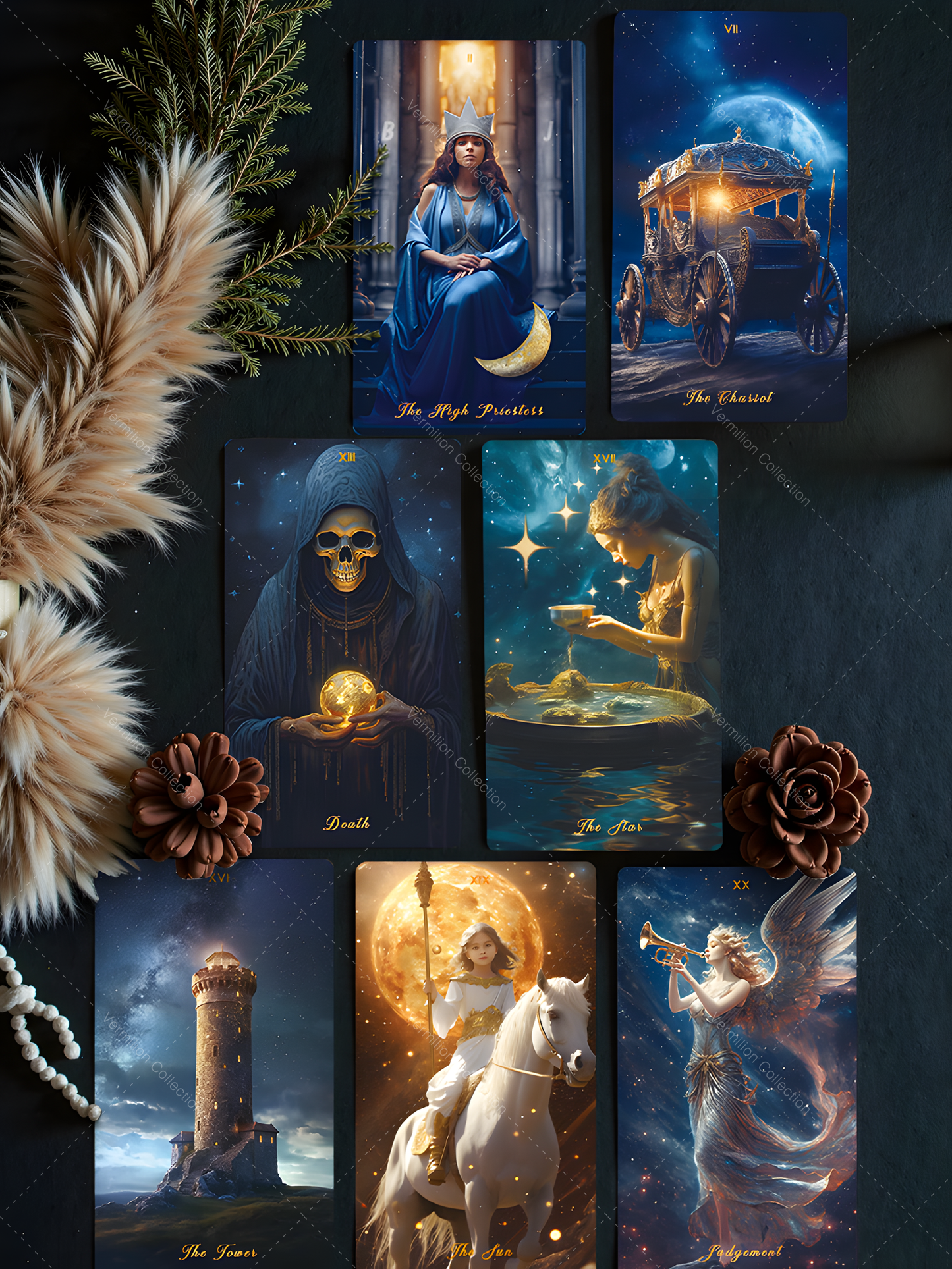 Star Realm Tarot