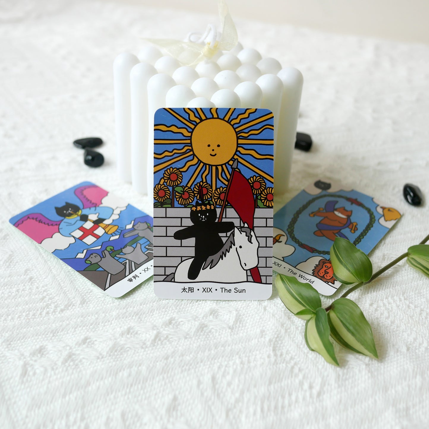 Miaow Tarot