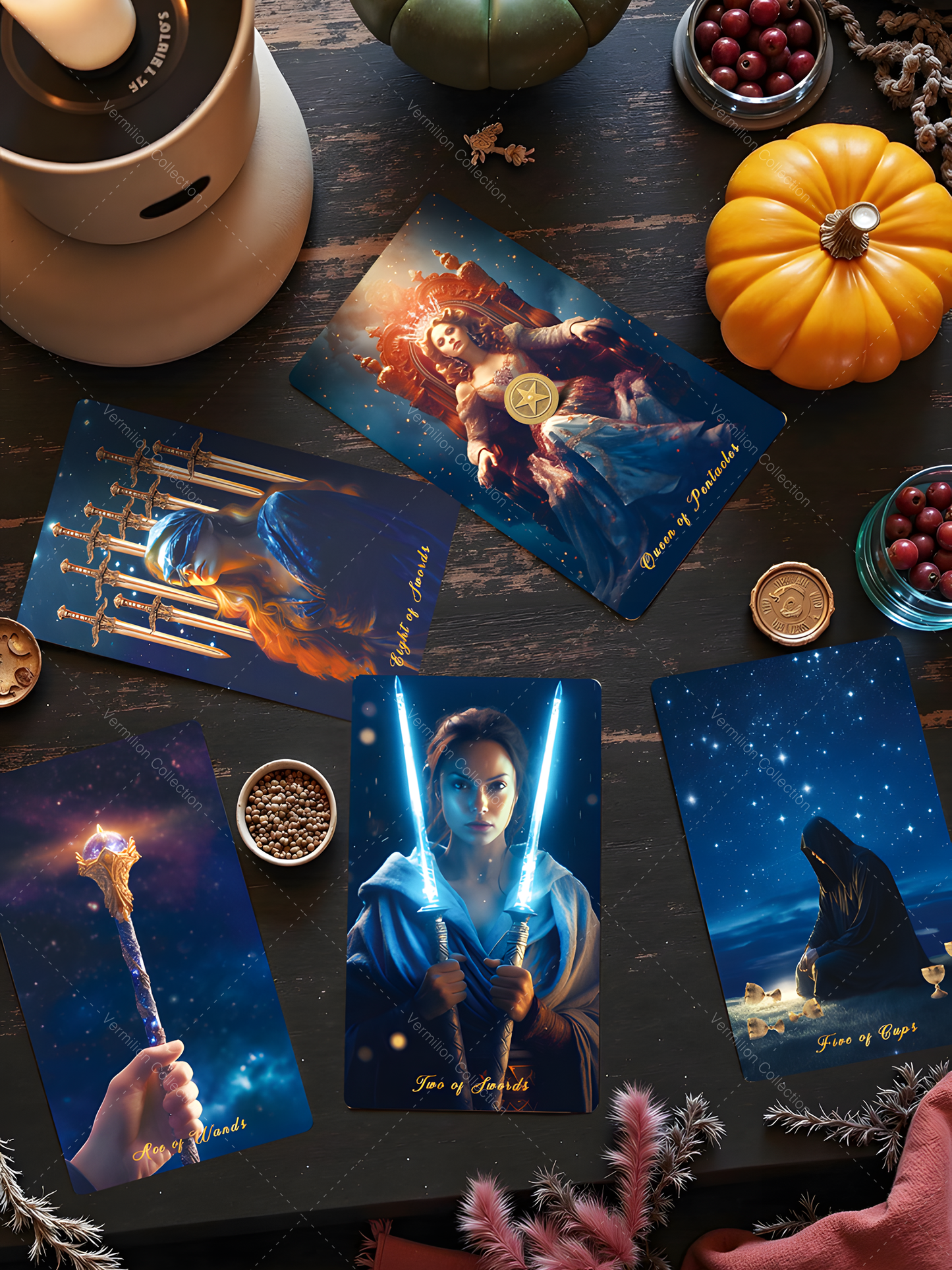 Star Realm Tarot