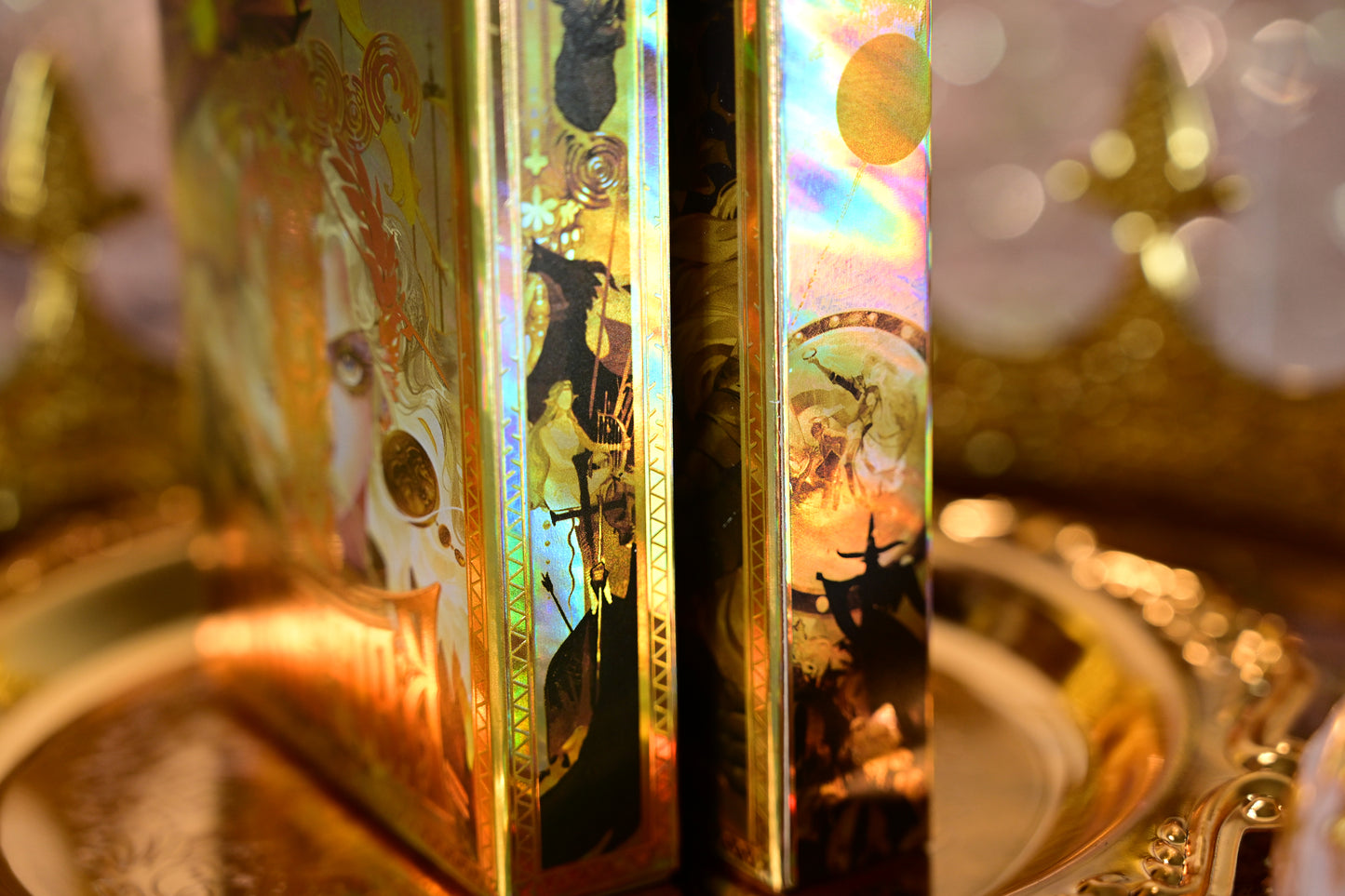 King Arthur Playing Cards V2: Excalibur