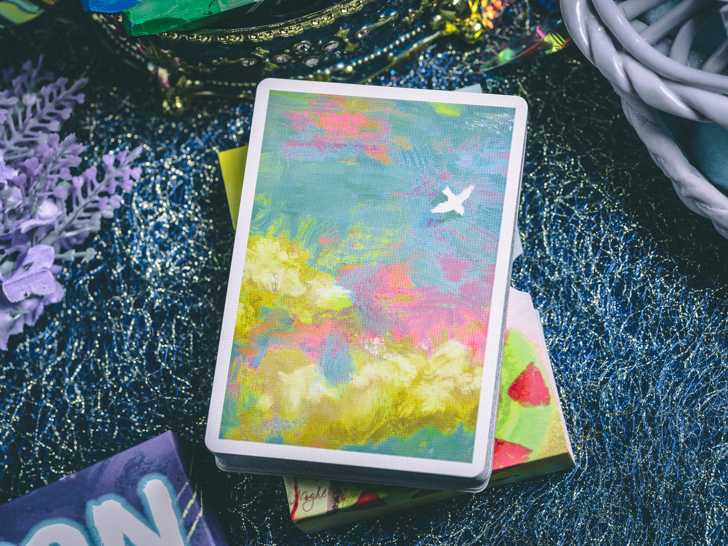 Daydream Playing Cards