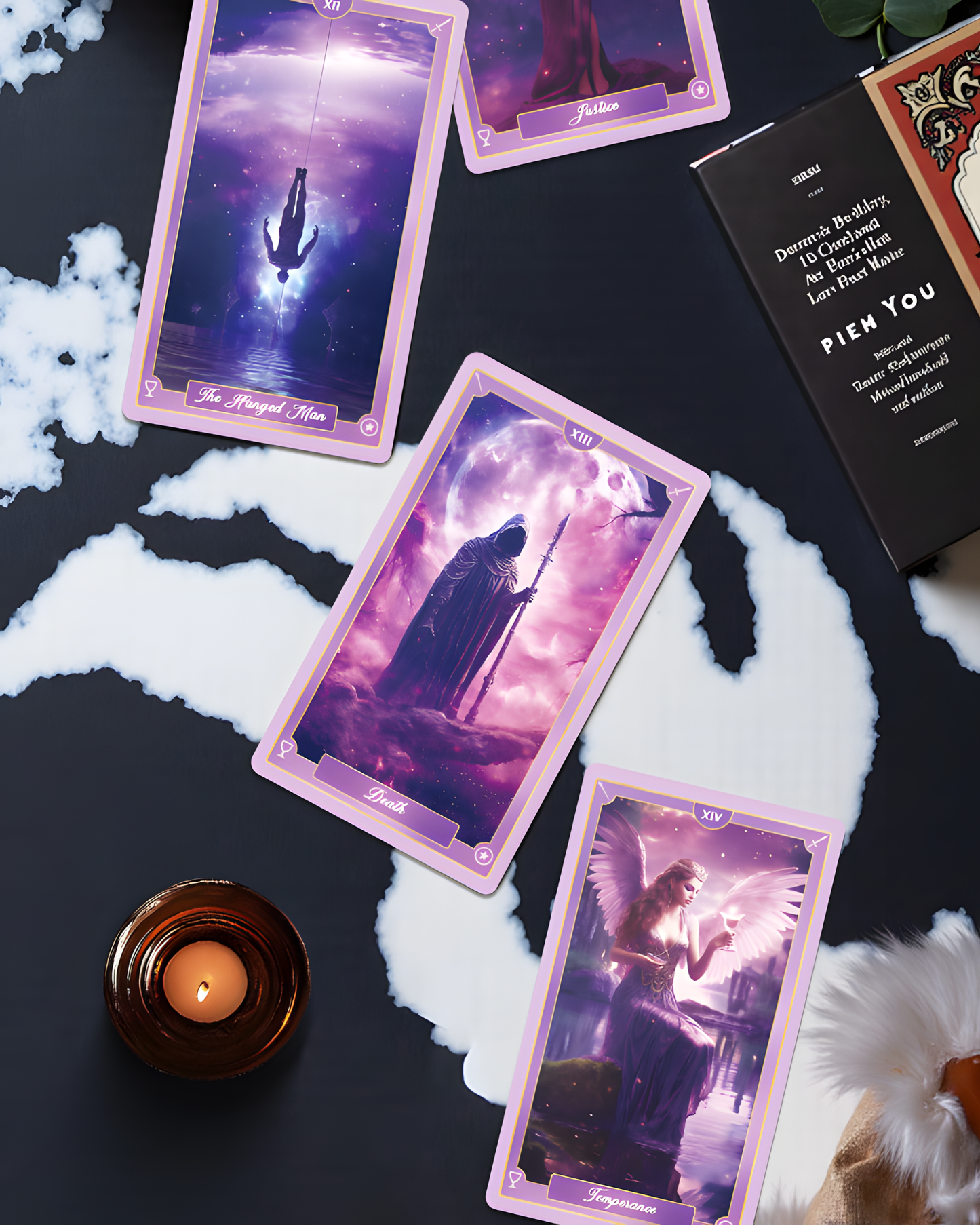 Fantasy Tarot