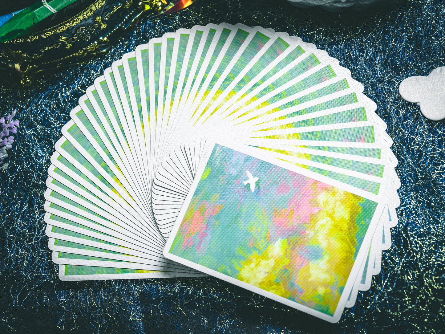 Daydream Playing Cards