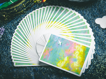 Daydream Playing Cards