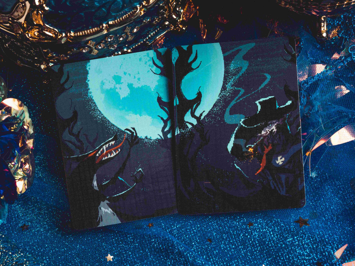 Little Red Riding Hood Playing Cards