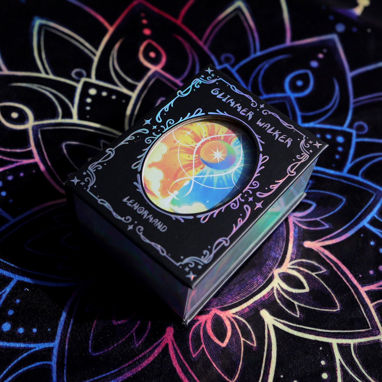 Glimmer Walker Lenormand