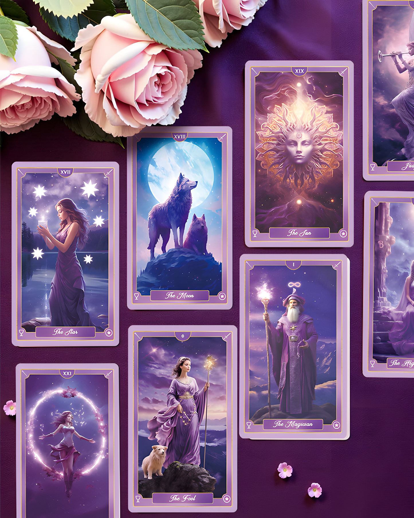 Fantasy Tarot