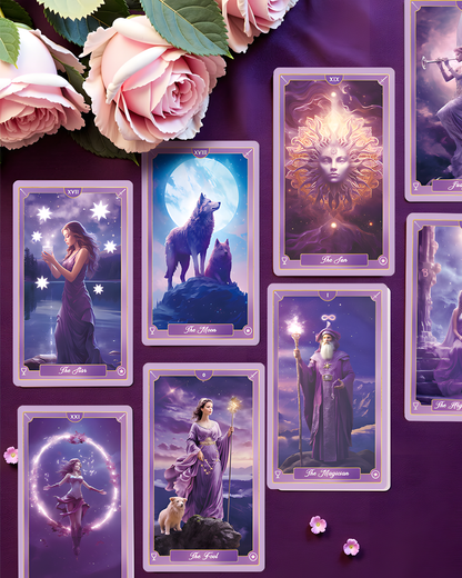 Fantasy Tarot