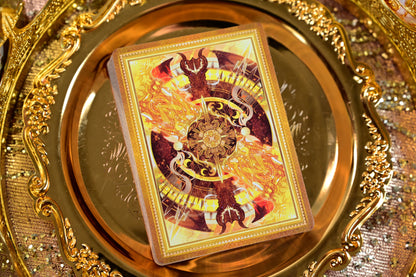 King Arthur Playing Cards V2: Excalibur