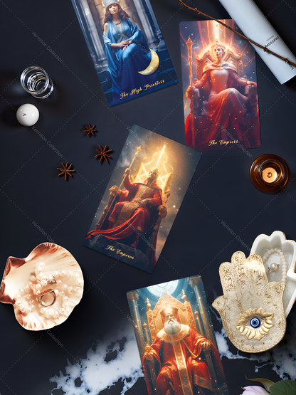 Star Realm Tarot