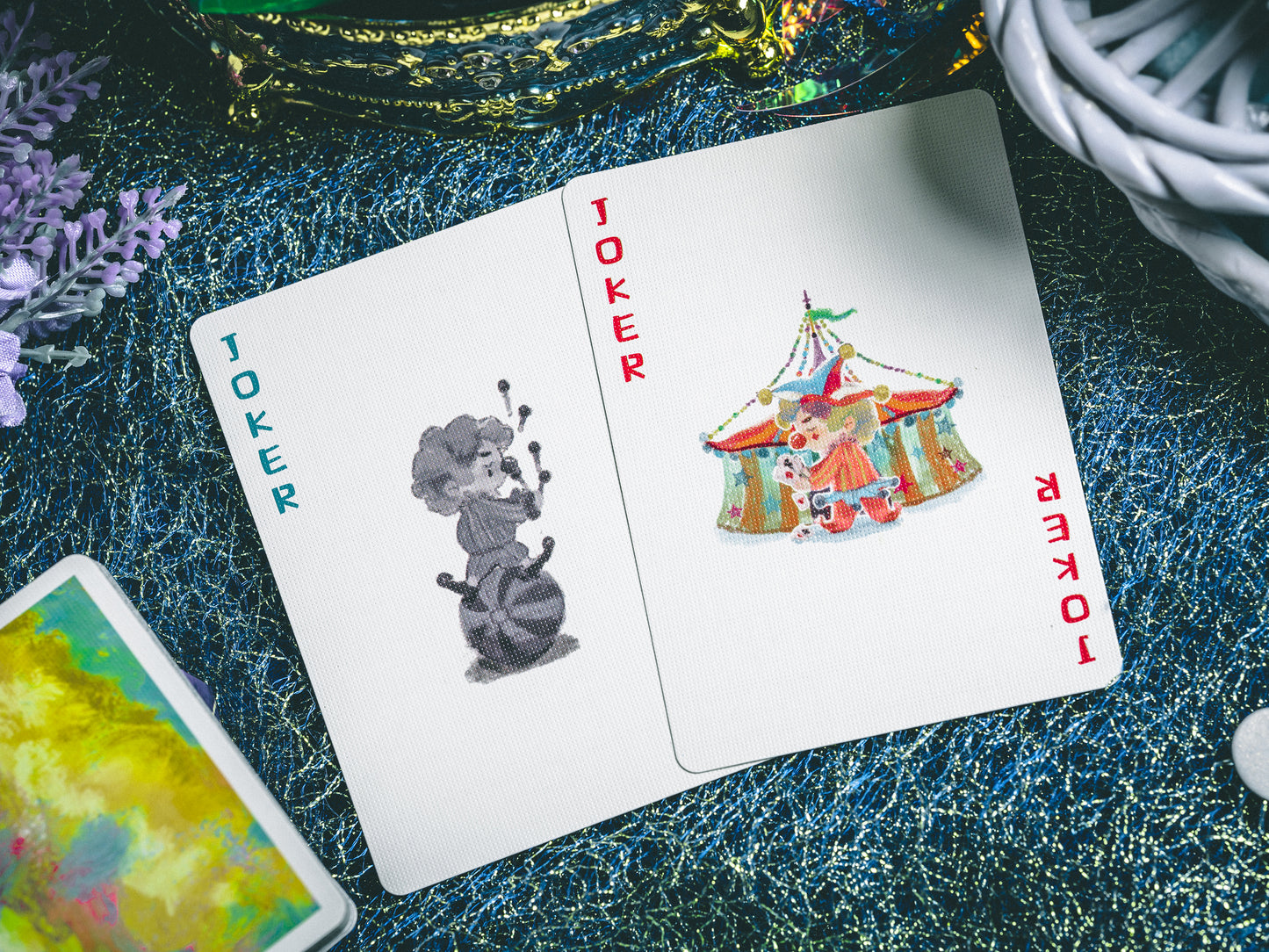 Daydream Playing Cards