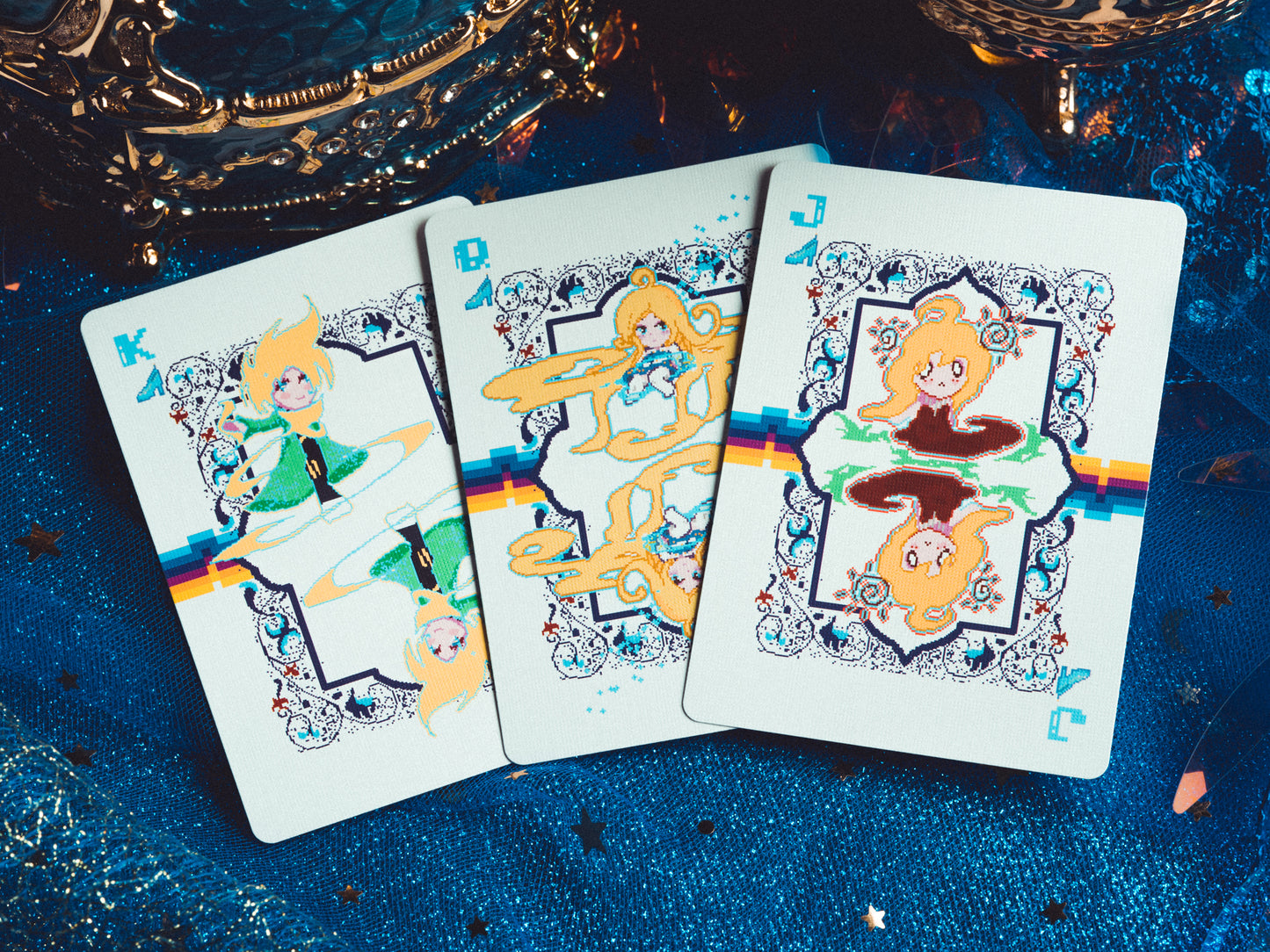 Little Red Riding Hood Playing Cards