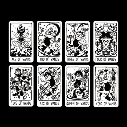 Buzzing Mosquito Tarot & Lenormand