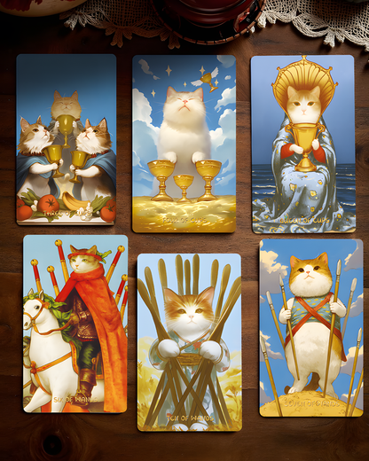 Fat Cat Tarot