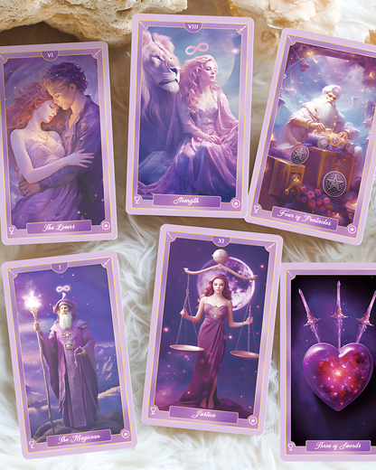 Fantasy Tarot
