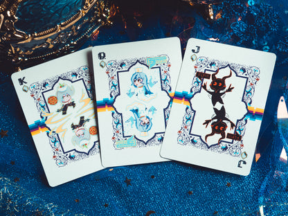 Little Red Riding Hood Playing Cards