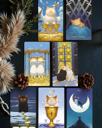 Fat Cat Tarot