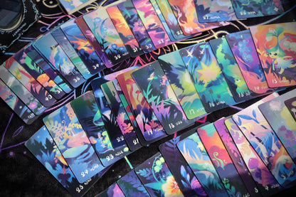 Glimmer Walker Lenormand