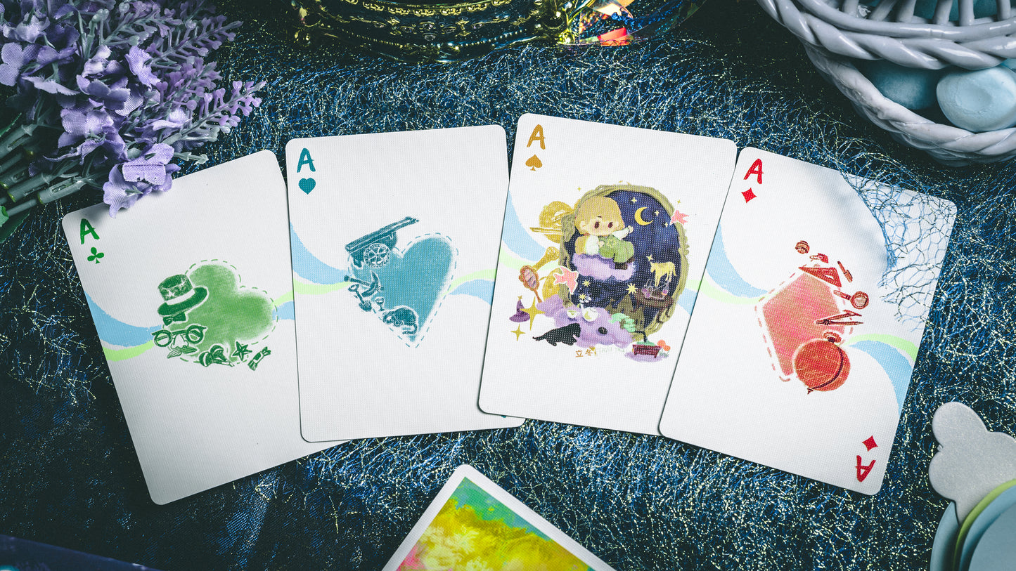 Daydream Playing Cards