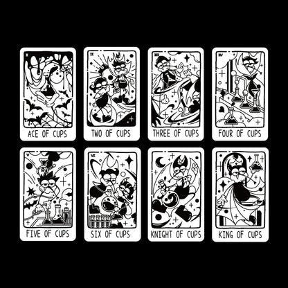 Buzzing Mosquito Tarot & Lenormand