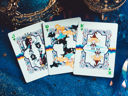 Little Red Riding Hood Playing Cards