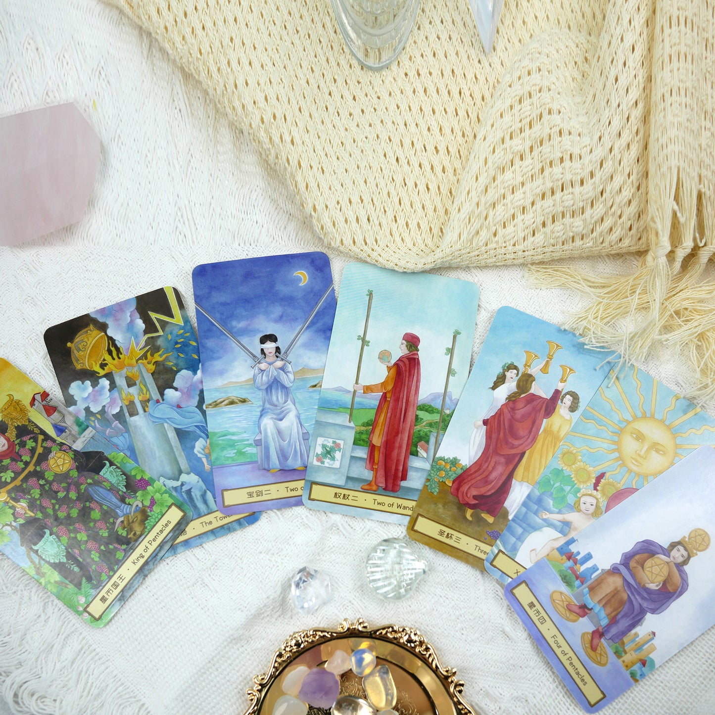 Lightness Tarot