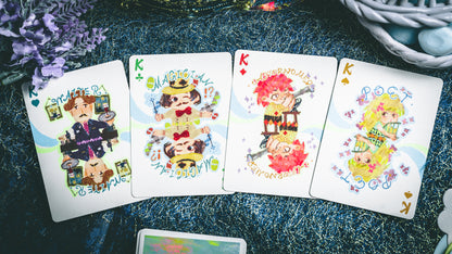 Daydream Playing Cards