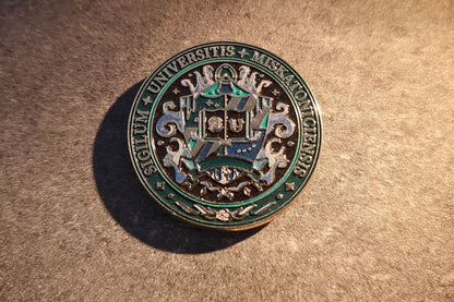 Miskatonic University Sigilum Cthulhu Magnetic Pins