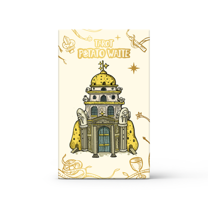 Potato Waite Tarot