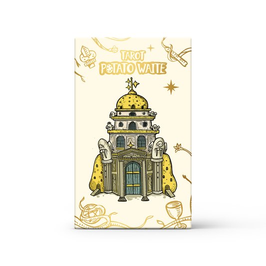 Potato Waite Tarot
