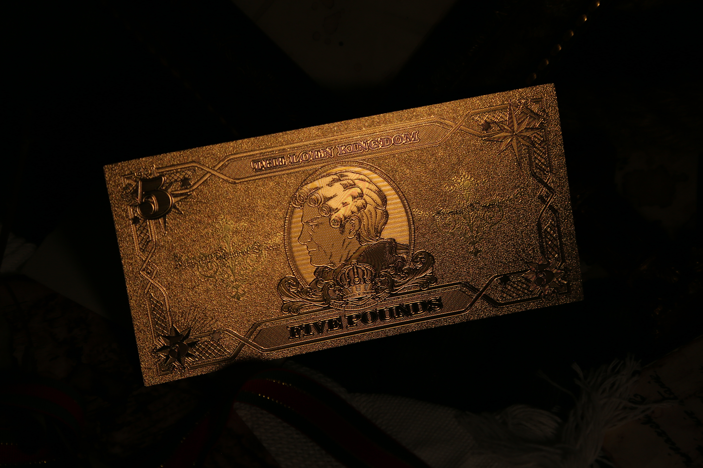 Currency of the Loen Kingdom