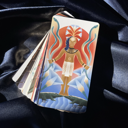 Dream of Nile Tarot