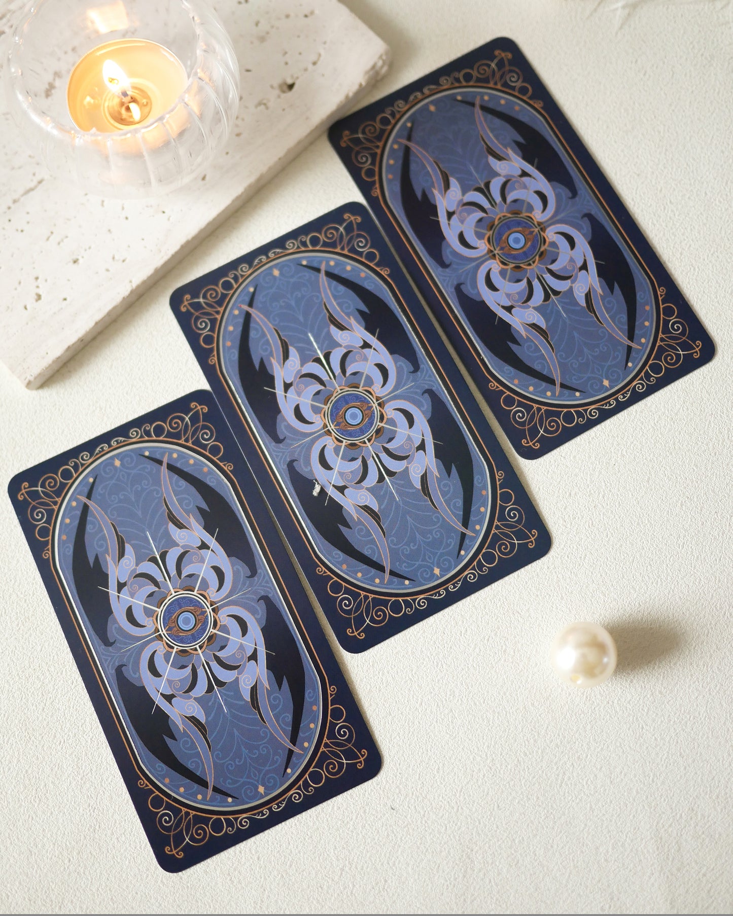 Dreamy Wings Tarot