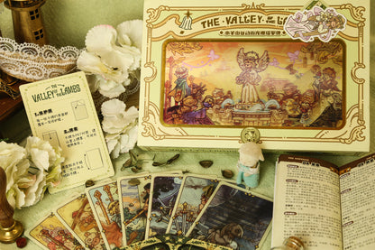 The Valley of the Lambs Tarot