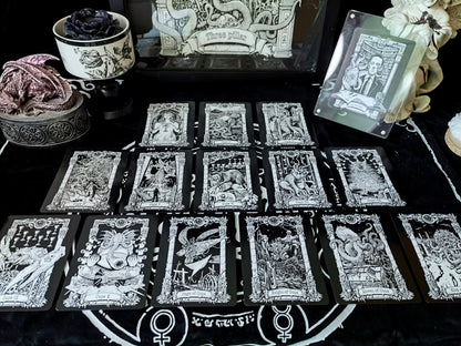 Shadow of Aeons Tarot & Collectible Cards