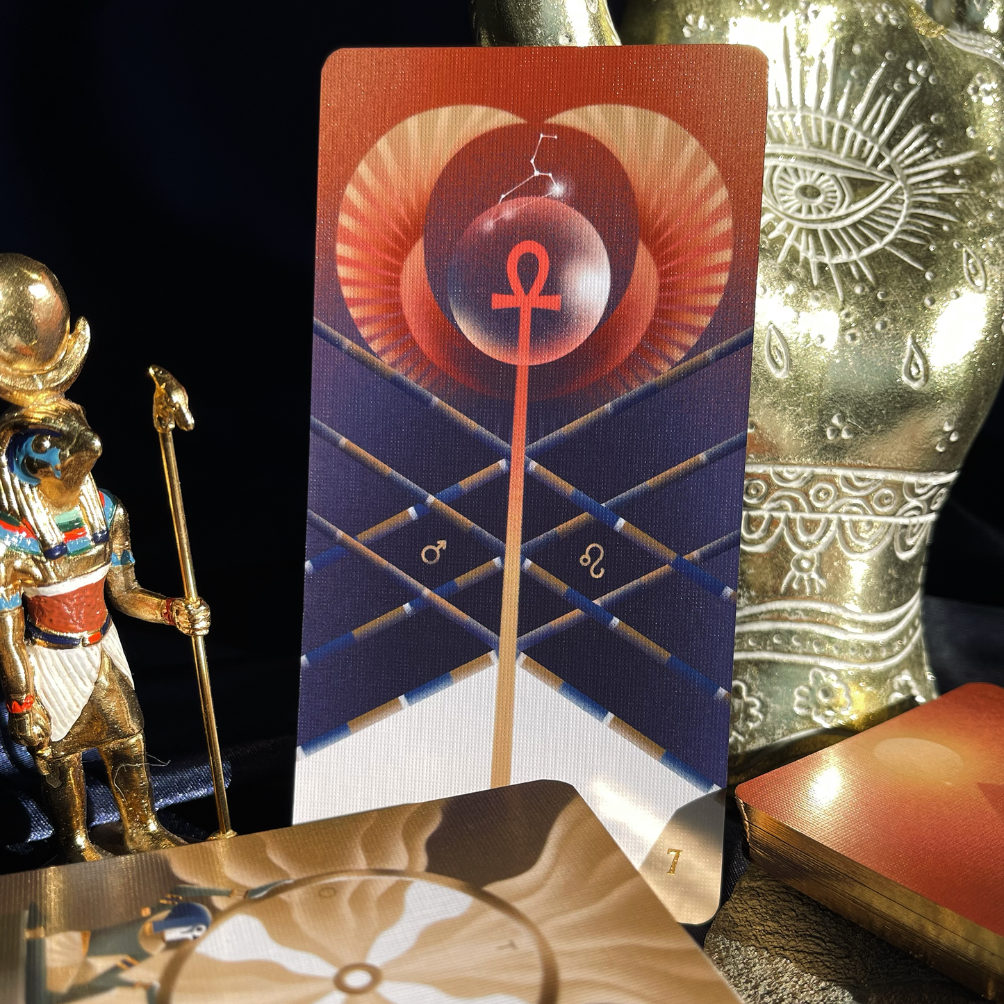 Dream of Nile Tarot