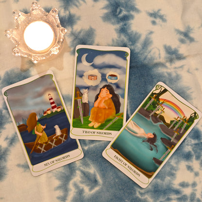 Seed of Soul Tarot