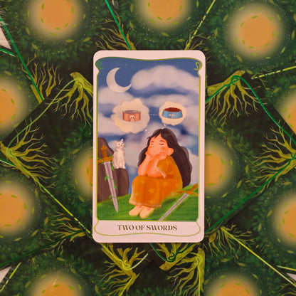 Seed of Soul Tarot