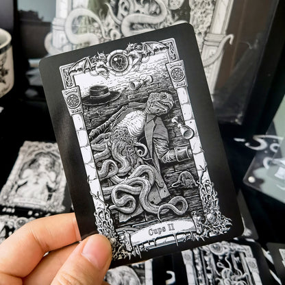 Shadow of Aeons Tarot & Collectible Cards