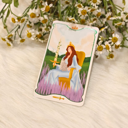 Seed of Soul Tarot