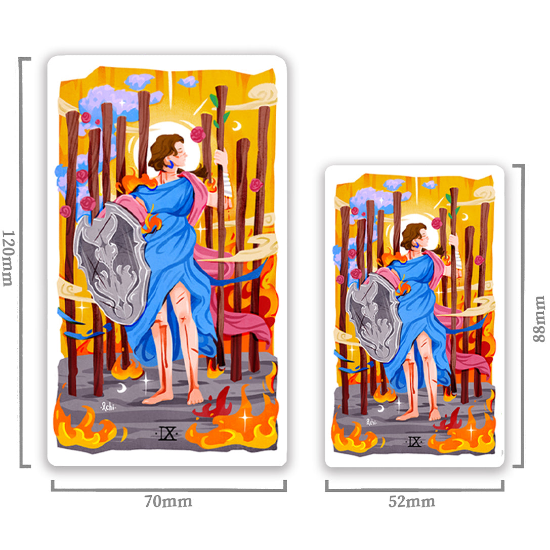 Sleepwalker's Tarot