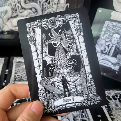 Shadow of Aeons Tarot & Collectible Cards