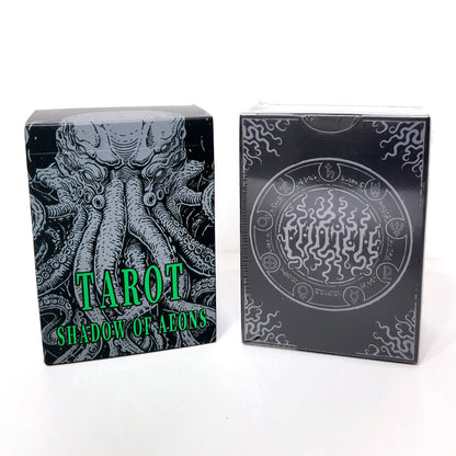 Shadow of Aeons Tarot & Collectible Cards