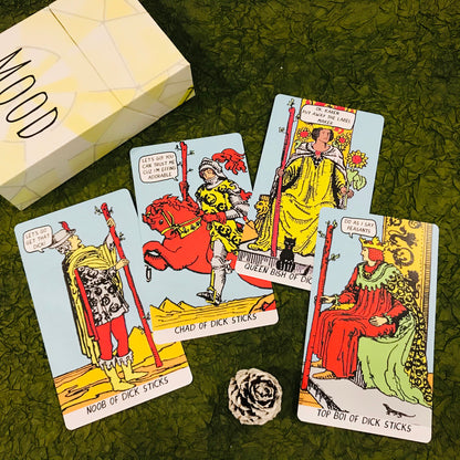 Tarot Mood