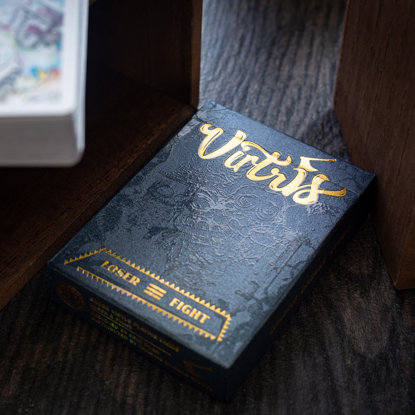 Virtus Playing Cards